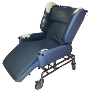 Princess Chair Before Our Repair Services Before Service & Repairs